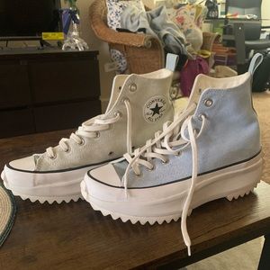 Converse Demin Run Star Hike